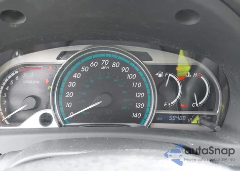 2009 Toyota Venza Base V6 z USA, uszkodzony, nr VIN 4T3ZK11AX9U004855